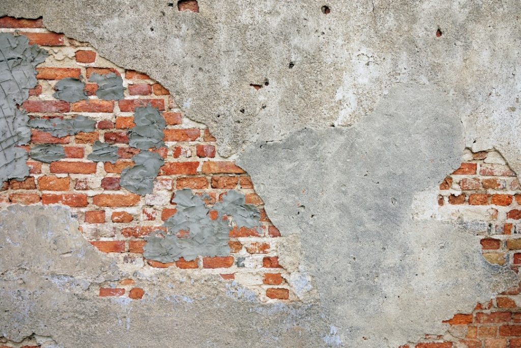 Buitenmuur schoonmaken voor een frisse uitstraling