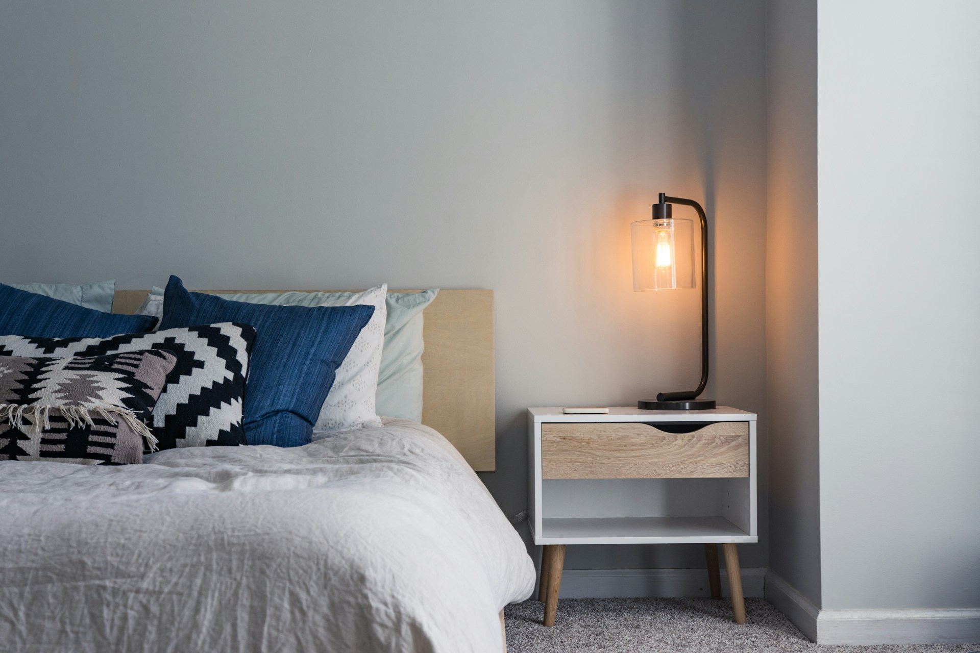 Zo breng je de serene sfeer van je tuin naar je slaapkamer